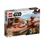 Set de constructie Landspeeder-ul lui Luke Skywalker LEGO® Star Wars, pcs  236 - 1