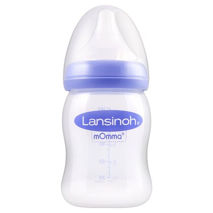 Biberon Lansinoh - 160 ml.