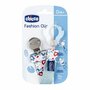 Lant pentru suzeta, Chicco, Fashion, Model fata-verso, Universal, Multicolor - 2