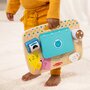 Laptop din lemn de jucarie pentru toddleri - 4