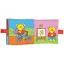 Galt - Large Soft Book Carticica moale Teddy's Day - 1