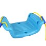Leagan de gradina, Jokomisiada, Transformabil, 3 in 1, Cu maner, Cu spatar, Pana in 50 kg, 3 ani+,  Multicolor - 5