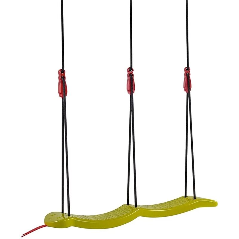 Big - leagan dublu snake, verde