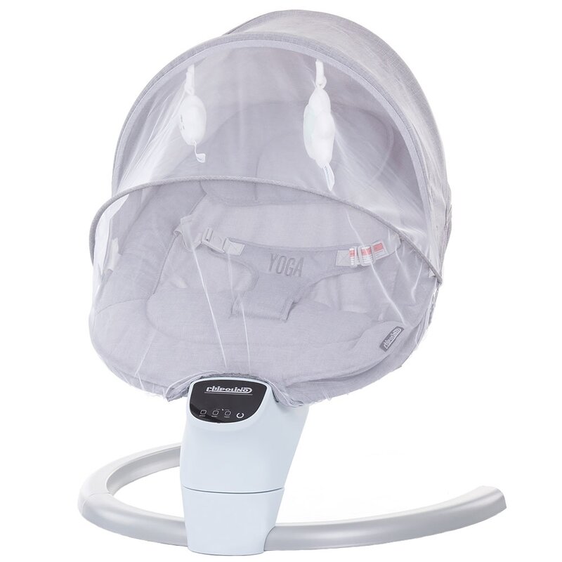 Chipolino - leagan yoga , mist, electric, cu melodii, gri