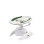 Balansoar, Caretero, Opti, Inclinare in 3 trepte, Cu 3 moduri de balansare, Rotire 360, Control de la distanta, Include plasa de tantari si telecomanda, 0 luni+, Verde - 3