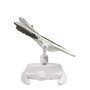 Balansoar, Caretero, Opti, Inclinare in 3 trepte, Cu 3 moduri de balansare, Rotire 360, Control de la distanta, Include plasa de tantari si telecomanda, 0 luni+, Verde - 6