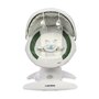 Balansoar, Caretero, Opti, Inclinare in 3 trepte, Cu 3 moduri de balansare, Rotire 360, Control de la distanta, Include plasa de tantari si telecomanda, 0 luni+, Verde - 7