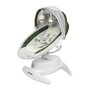 Balansoar, Caretero, Opti, Inclinare in 3 trepte, Cu 3 moduri de balansare, Rotire 360, Control de la distanta, Include plasa de tantari si telecomanda, 0 luni+, Verde - 9