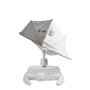 Balansoar, Caretero, Opti, Inclinare in 3 trepte, Cu 3 moduri de balansare, Rotire 360, Control de la distanta, Include plasa de tantari si telecomanda, 0 luni+, Verde - 17
