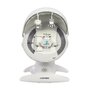 Balansoar, Caretero, Opti, Inclinare in 3 trepte, Cu 3 moduri de balansare, Rotire 360, Control de la distanta, Include plasa de tantari si telecomanda, 0 luni+, Verde - 18