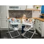 Leagan electric Ventura, Peach Beige Stars - 7