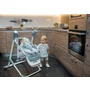 Leagan electric Ventura, Peach Beige Stars - 25