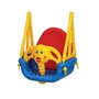 Leagan modular, Edu Play, Jumbo, Pentru copii, 3in1, Pentru interior-exterior, Greutate maxima suportata 30 kg, 6 luni-7 ani, Multicolor - 1
