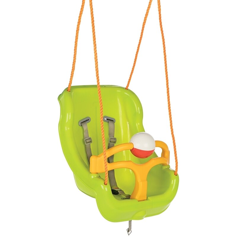 Pilsan - leagan swing pentru copii, verde