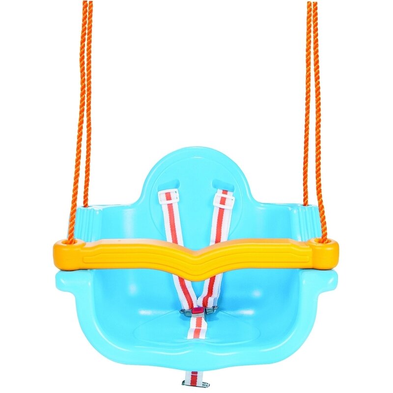 Pilsan - leagan jumbo swing pentru copii, albastru