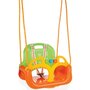 Leagan pentru copii Pilsan Samba Swing orange - 1