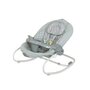 Leagan, Tango, sistem 2in1, electric, muzical, cu vibratii, Grey Trees - 3