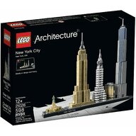 Lego - ARCHITECTURE NEW YORK 21028