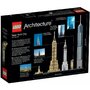Lego - ARCHITECTURE NEW YORK 21028 - 6