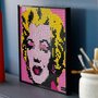 LEGO - Set de constructie Andy Warhols Marilyn Monroe , ® Art , 2020, Multicolor - 3