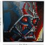 Lego - Set de constructie Star Wars Sith , ® Art , 2020, Multicolor - 7