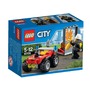 LEGO®  ATV de pompieri - 2