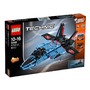 LEGO® Avion cu reactie pentru curse - 2