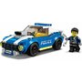 LEGO - Set de joaca Arest pe autostrada al politiei , ® City, Multicolor - 4