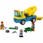Lego - CITY AUTOBETONIERA 60325 - 2