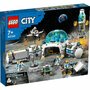 Lego - CITY BAZA DE CERCETARE SELENARA 60350 - 2