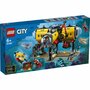 Lego - Set de constructie Baza de explorare a oceanului , ® City, Multicolor - 2