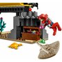 Lego - Set de constructie Baza de explorare a oceanului , ® City, Multicolor - 5