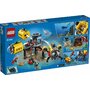 Lego - Set de constructie Baza de explorare a oceanului , ® City, Multicolor - 9