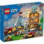 Lego - CITY BRIGADA DE POMPIERI 60321 - 1
