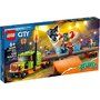 Lego - CITY CAMION DE CASCADORII 60294 - 2