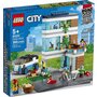 Lego - CITY  CASA FAMILIEI 60291 - 3