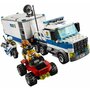 LEGO - Set de constructie Centru de comanda mobil , ® City, Multicolor - 3