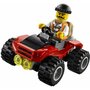 LEGO - Set de constructie Centru de comanda mobil , ® City, Multicolor - 4