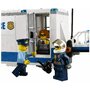 LEGO - Set de constructie Centru de comanda mobil , ® City, Multicolor - 5