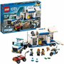 LEGO - Set de constructie Centru de comanda mobil , ® City, Multicolor - 1