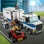 LEGO - Set de constructie Centru de comanda mobil , ® City, Multicolor - 8