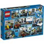 LEGO - Set de constructie Centru de comanda mobil , ® City, Multicolor - 9