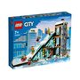 LEGO CITY CENTRU DE SCHI SI ESCALADA 60366 - 1