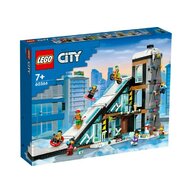 LEGO CITY CENTRU DE SCHI SI ESCALADA 60366