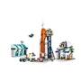 Lego - CITY CENTRUL DE LANSARE AL RACHETELOR 60351 - 2
