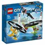 LEGO - Set de joaca Cursa aeriana , ® City, Multicolor - 2