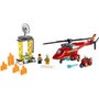 Lego - CITY  ELICOPTER DE POMPIERI 60281 - 2