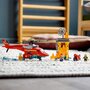 Lego - CITY  ELICOPTER DE POMPIERI 60281 - 4