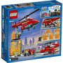 Lego - CITY  ELICOPTER DE POMPIERI 60281 - 7