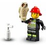LEGO - Set de joaca Incendiu de padure , ® City, Multicolor - 6